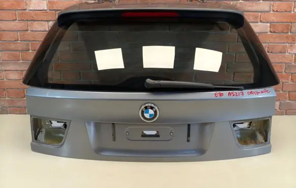 BMW X5 E70 Tailgate/trunk/boot lid 7262544