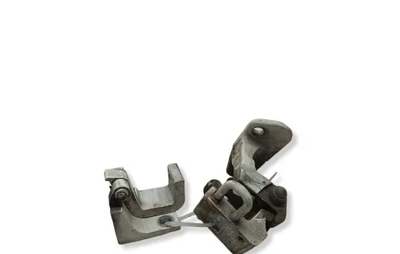 Volkswagen Transporter - Caravelle T5 Front door lower hinge 7H0831411A