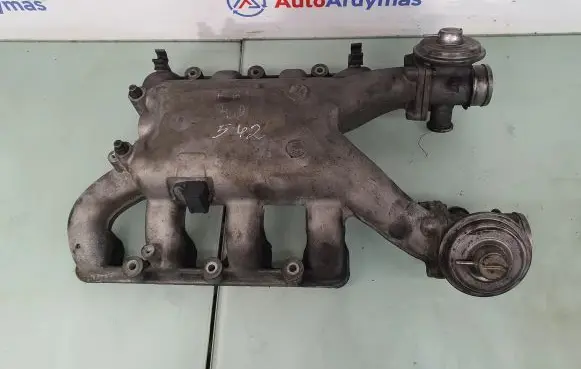 BMW 7 E65 E66 Intake manifold 7790669 11617790669 11612248398