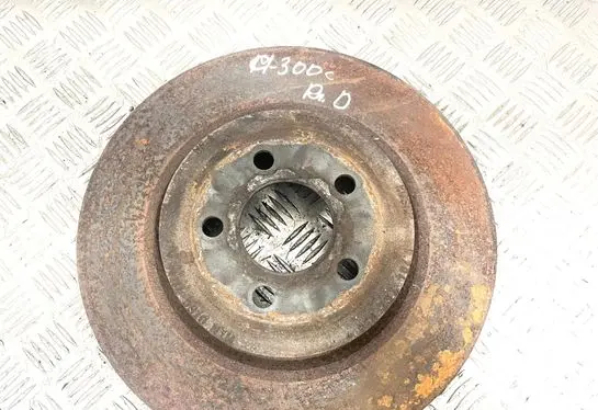 Chrysler 300 - 300C Front brake disc 02042K2098
