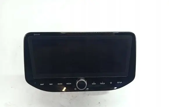 Hyundai i30 fastback Radio/CD/DVD/GPS head unit 96560G4230