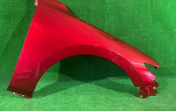Mazda 3 Fender
