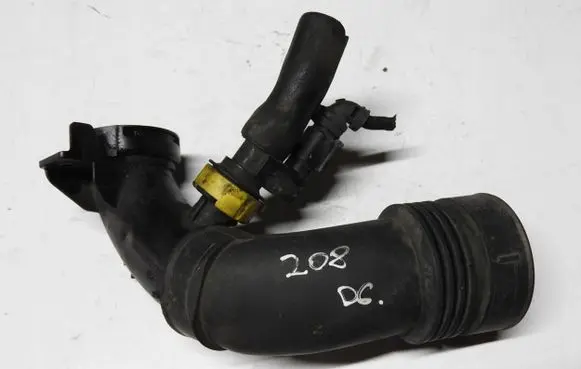Citroen DS3 Air intake hose/pipe 9684362180