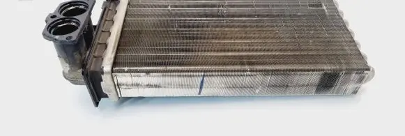 Peugeot 206 Heater blower radiator