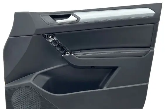 Volkswagen Touran III Front door card panel trim 5TB867012
