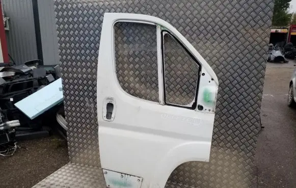 Fiat Ducato Front door