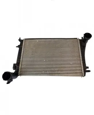 Skoda Octavia Mk2 (1Z) Intercooler radiator 0261230266