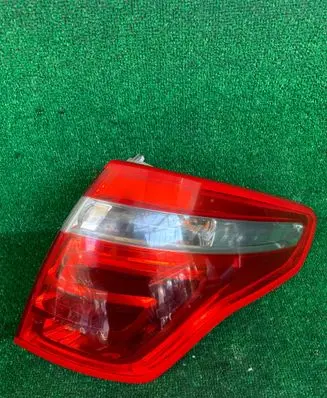 Citroen C4 I Picasso Rear/tail lights 9653547480
