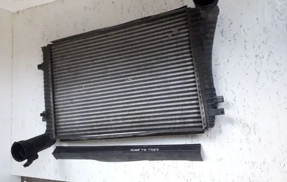 Seat Altea XL Intercooler radiator