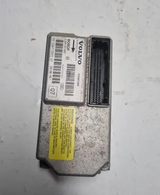 Volvo S60 Airbag control unit/module P30667469 0285001655 050167019707