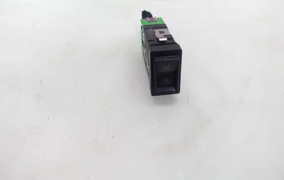 Skoda Superb B5 (3U) Seat heating switch