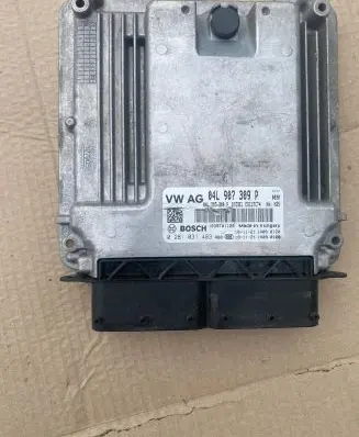 Skoda Kodiaq Engine control unit/module 04L907309P 0281031483