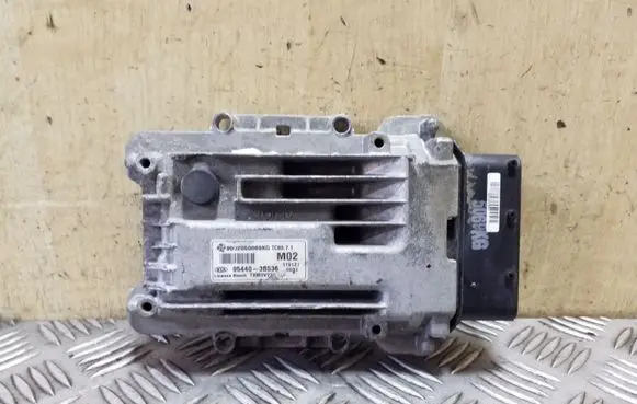 KIA Sorento Gearbox control unit/module 954403B536