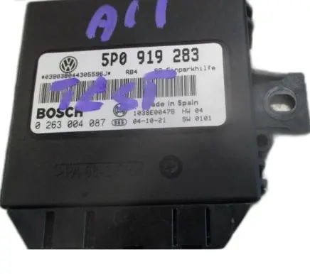Seat Altea Other control units/modules