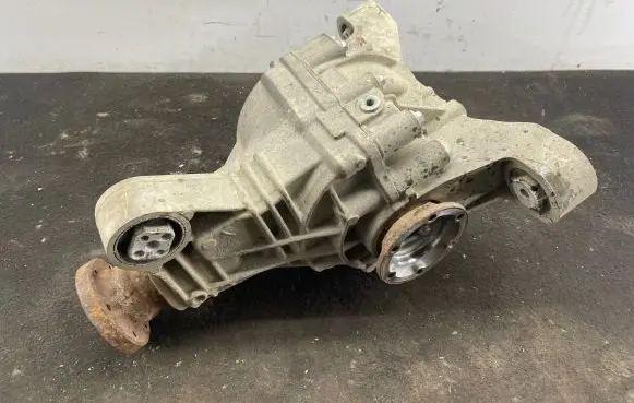Audi Q7 4L Rear differential 0AB525017F JTQ FKU