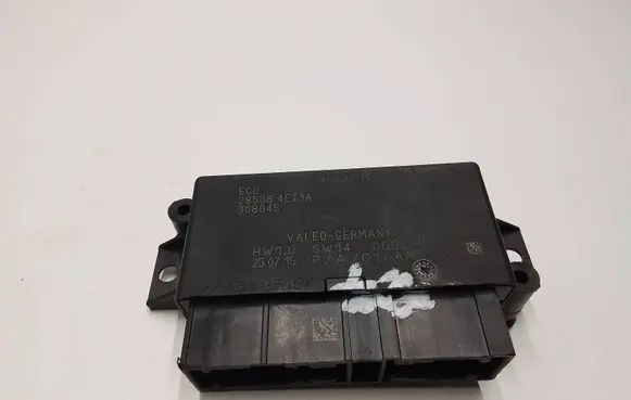 Nissan Qashqai Parking PDC control unit/module 285384ET1A 308045