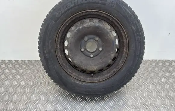 Renault Megane IV R15 spare wheel 