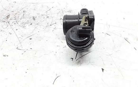 Renault Megane II Engine shut-off valve 