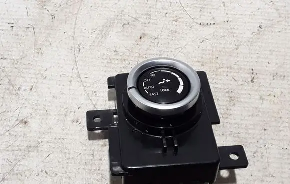 Renault Espace V (RFC) Air conditioner control unit module 275016524R