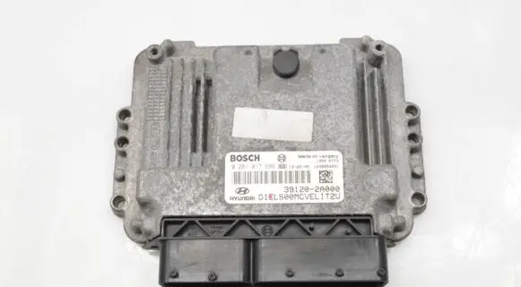 Hyundai ix35 Engine control unit/module 391202A000