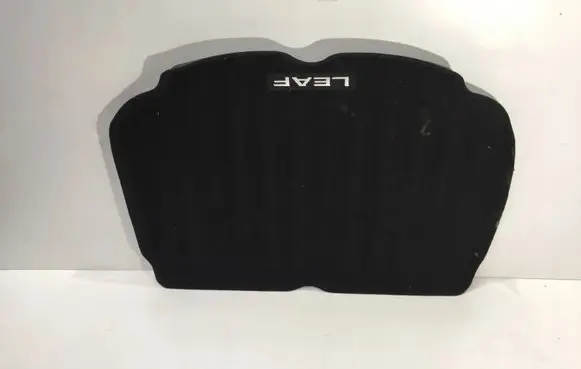 Nissan Leaf II (ZE1) Trunk/boot mat liner 