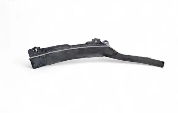 Audi Q7 4M Front splash guards bracket 4M0853887C