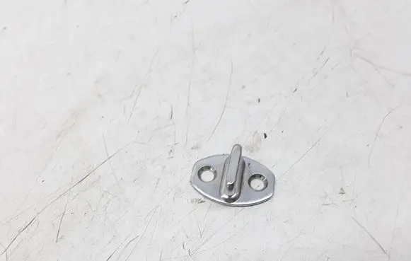 Volkswagen Golf Plus Rear door lock loop/hook striker 3C0837033