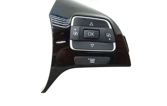 Volkswagen Touareg II Multifunctional control switch/knob 7P6959538