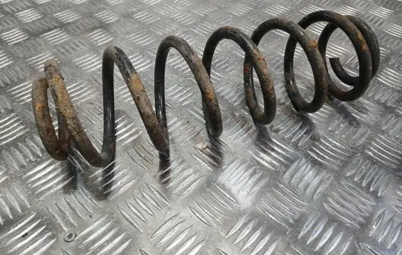 Volkswagen Golf VI Rear coil spring