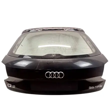 Audi Q2 - Tailgate/trunk/boot lid 81A827025E 81A845501B 81A845501BNVB