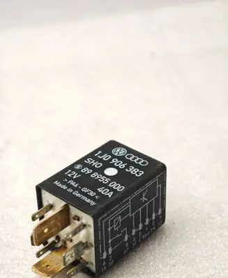 Volkswagen Golf IV Other relay 1J0906383 898955000