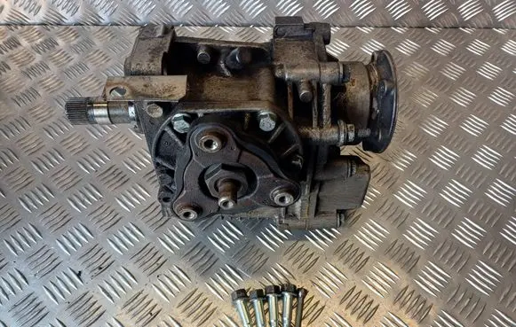 Volkswagen PASSAT B6 Gearbox transfer box case SDP