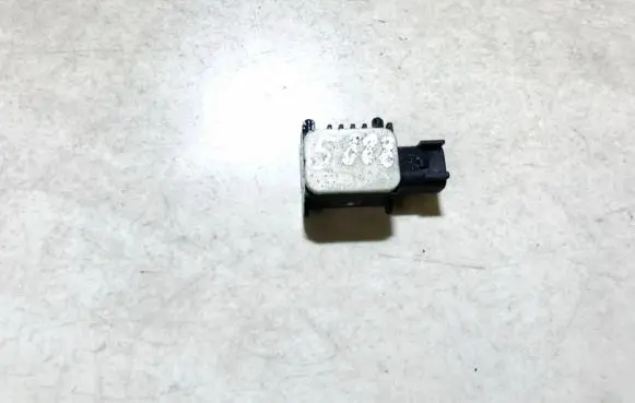 Ford Mondeo MK IV Airbag deployment crash/impact sensor 3m5t14b342ab 3m5t-14b342-ab