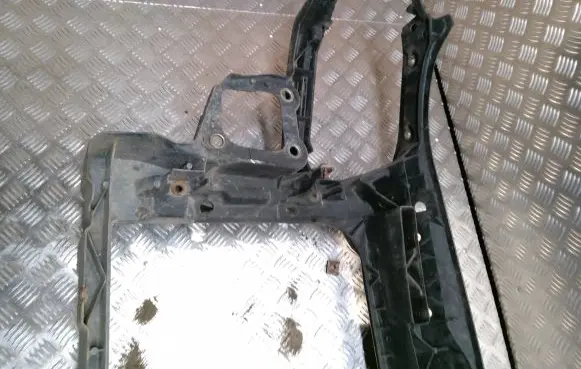 Audi A3 S3 8P Radiator support slam panel
