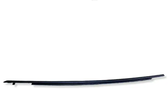 Mazda CX-3 Front door glass trim molding D10E