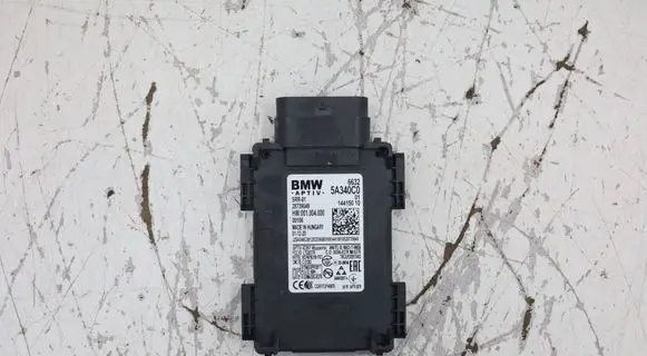 BMW X3 G01 Blind spot module 5A340C0MWGK200726 5A340C0