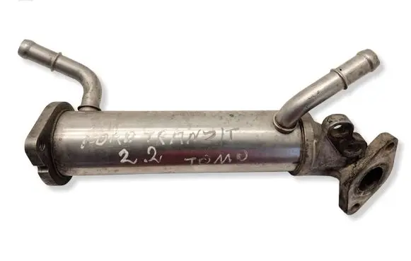 Citroen Jumper EGR valve cooler 6C1Q9F464AE