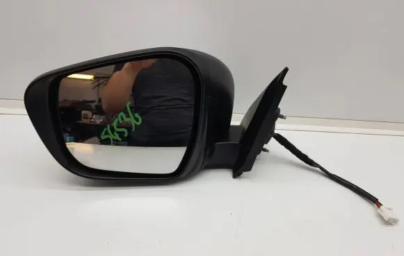 Renault Alaskan Front door electric wing mirror 205007 20223