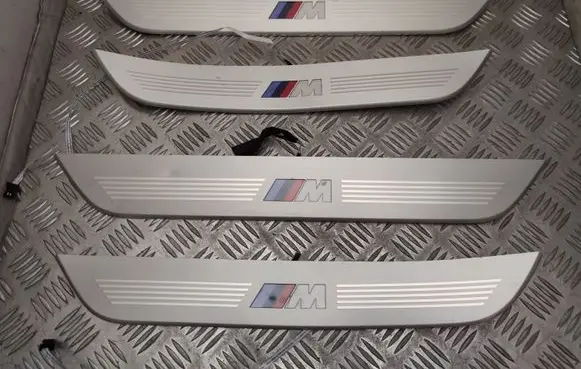BMW 7 G11 G12 Front sill trim cover 8061028 8061043 8061044
