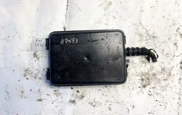 Skoda Superb B5 (3U) Fuse box set