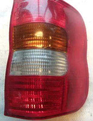 Opel Combo B Rear/tail lights