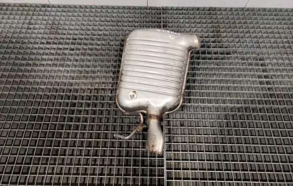 Mercedes-Benz CLS C218 X218 Rear muffler/silencer tail pipe A2124910200