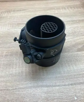 Mercedes-Benz E W211 Mass air flow meter A6460940048 A0041533228