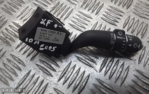 Jaguar XF Wiper switch 8W8317A553