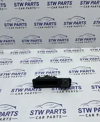 BMW 5 G30 G31 G38 Tailgate handle with camera 14476910