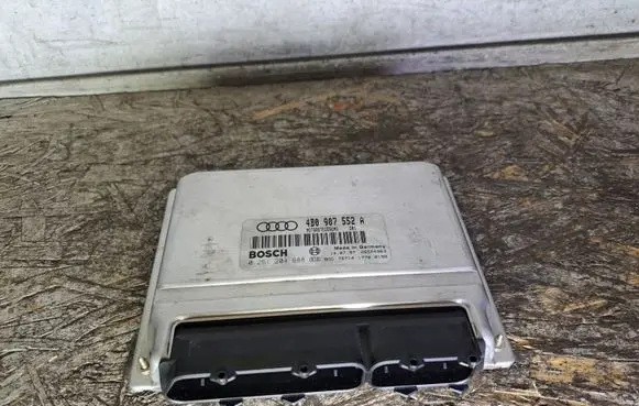 Audi A6 S6 C5 4B Engine control unit/module 4B0907552A 0261204688