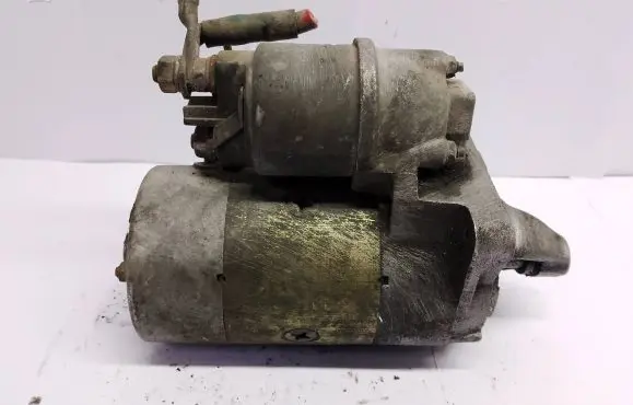 Fiat Seicento/600 Starter motor 63101008