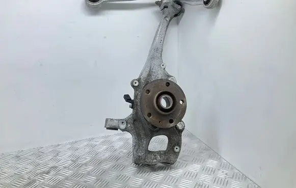Audi A4 S4 B8 8K Front wheel hub 4G0407241C 8K0407257