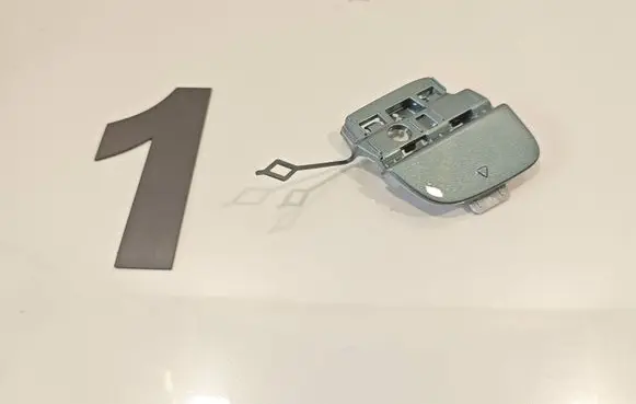 Mercedes-Benz E W214 Tow hook cap/cover A2148857703