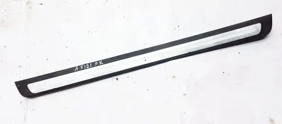 Audi A5 8T 8F Front sill trim cover 8T0853373